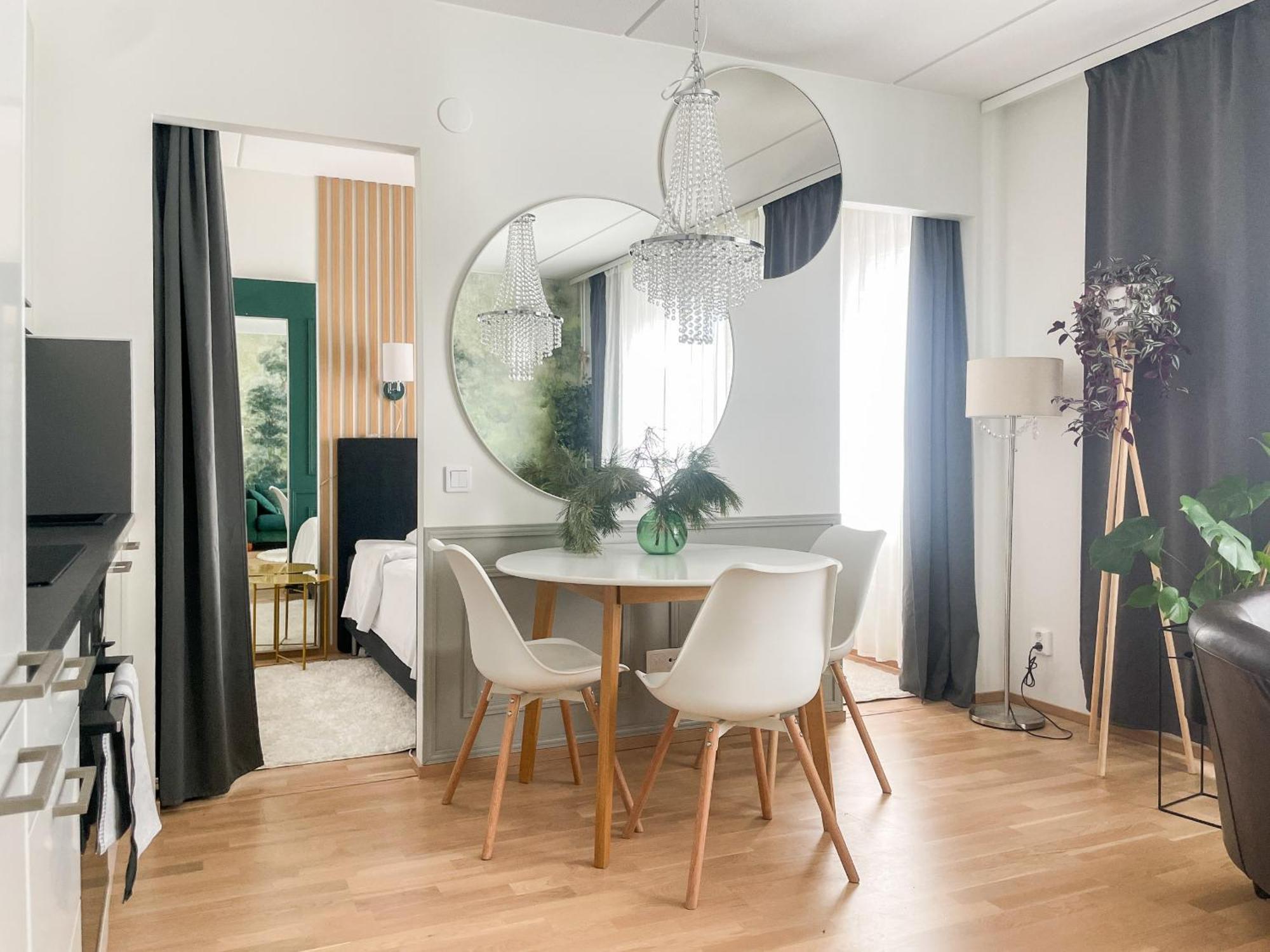 Cozy Apartment Right Next To Metro Station Esbo Eksteriør bilde
